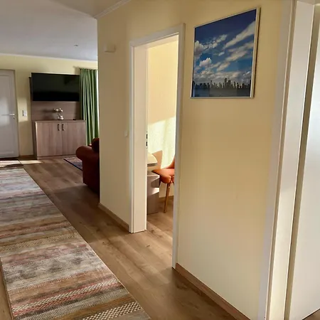 Oda ve Kahvaltı Ellen Harrislee