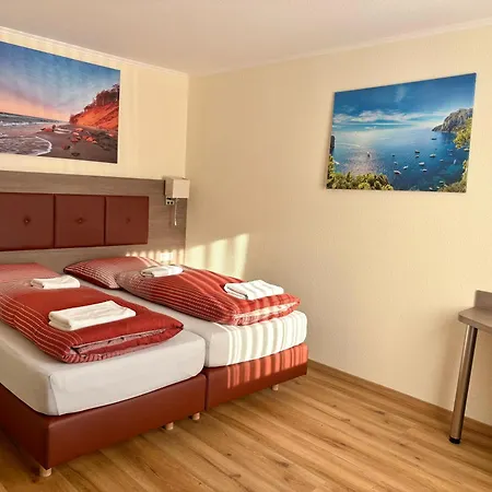 Ellen Bed & Breakfast *
