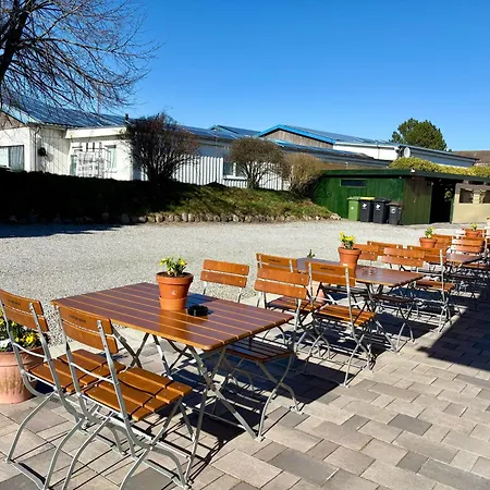 Oda ve Kahvaltı Ellen Harrislee