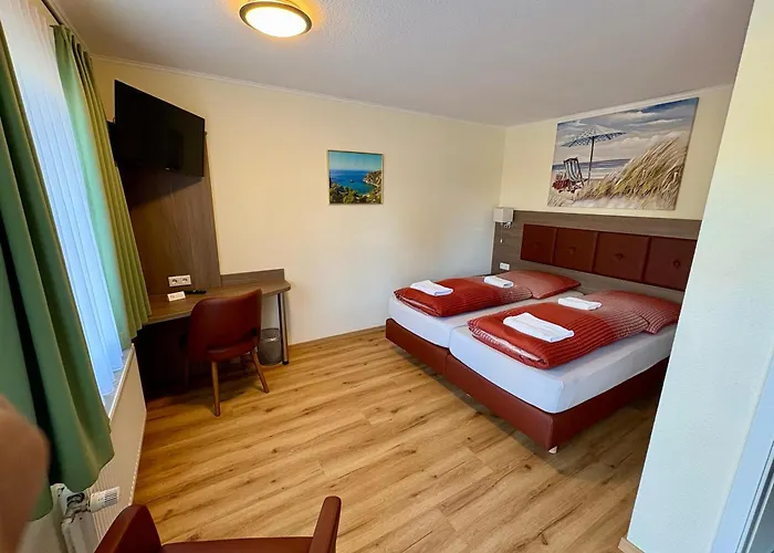 Bed & Breakfast Ellen 4*