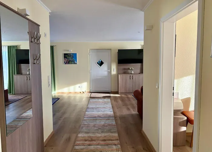 Bed & Breakfast Ellen Harrislee