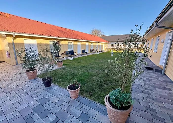 Bed & Breakfast Ellen 4*