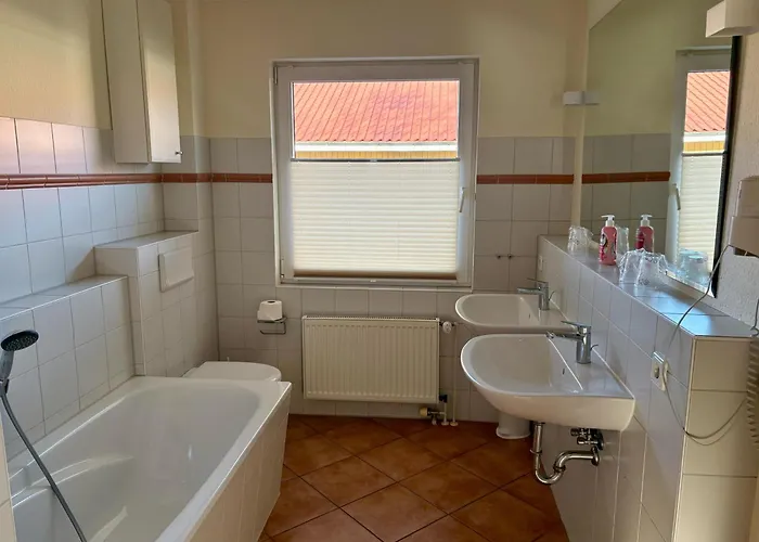 Ellen Frühstückspension Harrislee