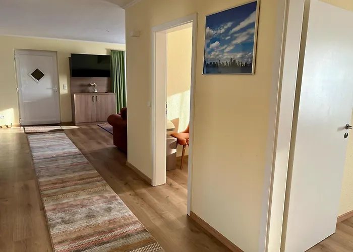 Bed & Breakfast Ellen Harrislee