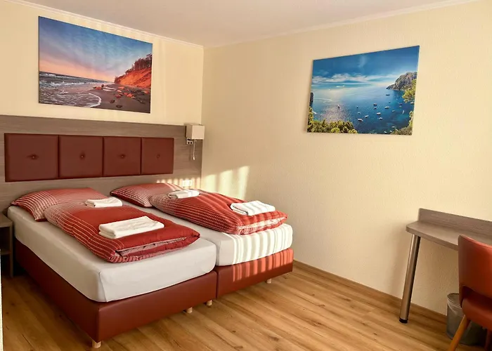 Ellen Frühstückspension 4*