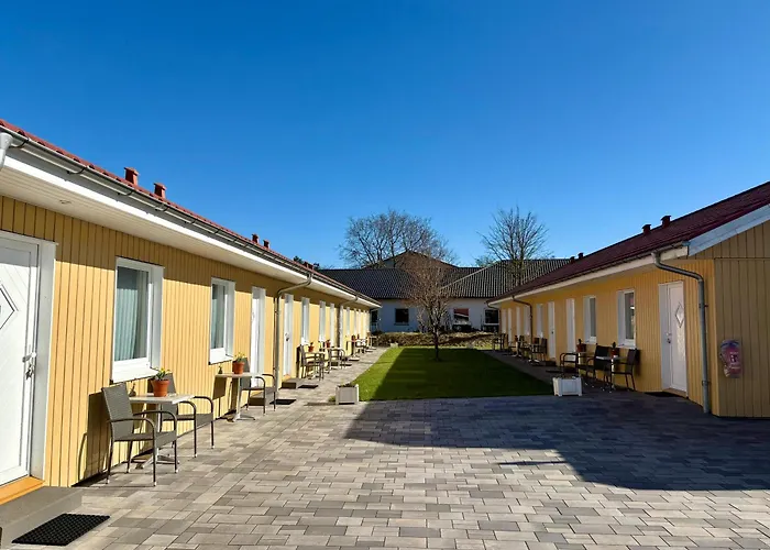 Bed & Breakfast Ellen 4*