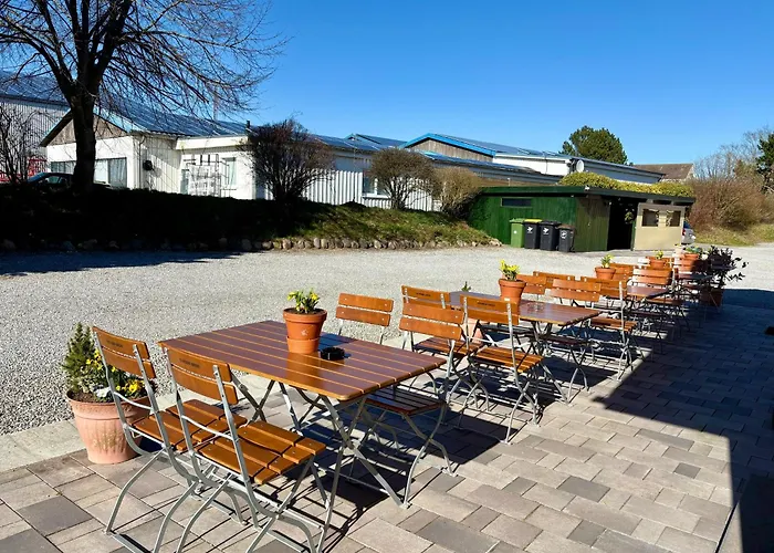 Bed & Breakfast Ellen Harrislee